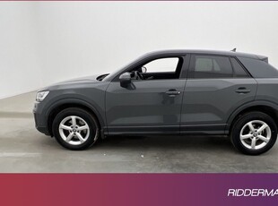 Audi Q22.0 TDI Quattro Cockpit Navi Skinn 0,50L mil 2017, SUV