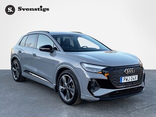 Audi Q4 e-tron 50 QUATTRO S-Line 299HK