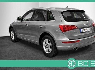 Audi Q5 3.0 TDI V6 239HK SKINN/ALCANTARA DRAG XENON