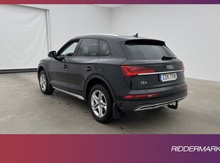 Audi Q5 40 TDI Q Proline D-Värmare Kamera Adaptiv-Fart Drag