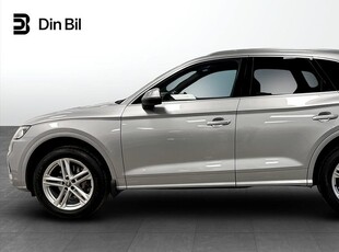 Audi Q5 40 TDI quattro 190 HK S TRONIC S-Line