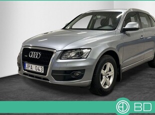 Audi Q53.0 TDI V6 SKINN ALCANTARA DRAG XENON 2009, SUV