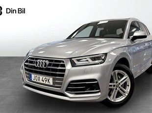 Audi Q540 TDI quattro S TRONIC S-Line 2020, SUV