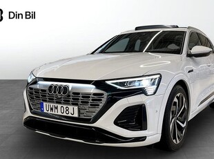 Audi Q855 e-tron quattro S line 2024, SUV