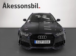 Audi RS6 Avant 4.0 TFSI V8 quattro TipTronic, 560hk