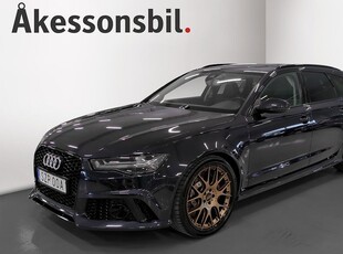 Audi RS6Avant 4.0 TFSI V8 quattro TipTronic 2018, Kombi