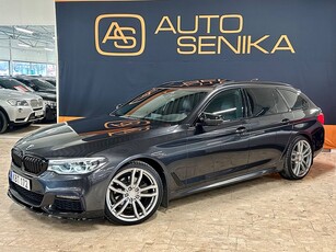 BMW 520 d M Sport Innovation Pano H/K HUD 360° D-värm