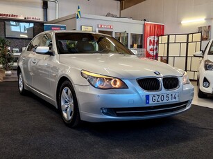 BMW 520 d Sedan Euro 4