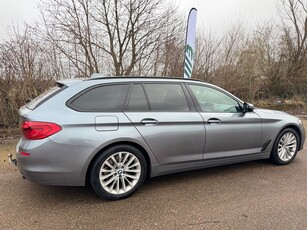 BMW 520 d xDrive Touring Sport line Navi Drag 