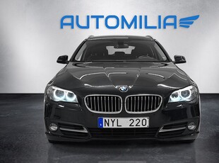 BMW 520 d xDrive Touring Steptronic Euro 6 RÄNTA 5.45%