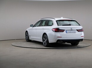 BMW 530e 5 Touring Connected Skinn Drag B-Kamera Adp.F-Hållare