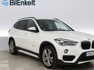 BMW X1xDrive 18d Sport line LED Dragkrok 5. 2016 2016, SUV