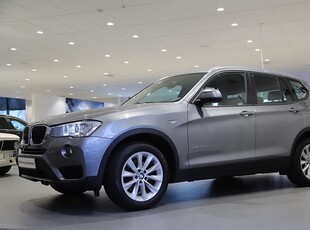 BMW X3 xDrive20d