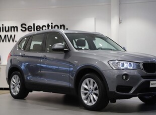 BMW X3xDrive20d 2017, SUV