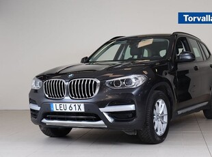 BMW X3xDrive30e HiFi XLine Navi Cockpit Drag Rattvärme 2021, SUV