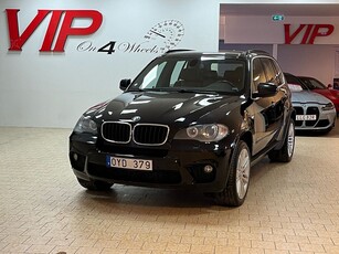 BMW X5 xDrive30d (245hk) Steptronic Navi Värmare M-Sport