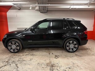 BMW X5 xDrive40d 306 hk, M Sport, Panorama, Drag, Head up