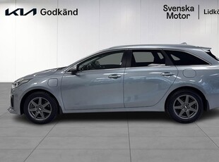 Kia Cee´d Plug-in Hybrid Advance Plus Nyservad