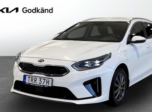 Kia Cee´dPlug-In Advance Plus 2021, Halvkombi