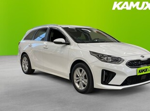 Kia Cee´dSportswagon Plug-in Drag Carplay M K-Värm 2020, Halvkombi