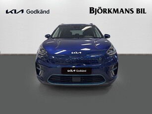 Kia E-Niro Advance Plus, Vinterhjul, 3,95% räntekampanj