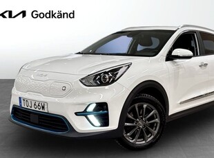 Kia e-NiroNiro ADVANCE V-HJUL GODKÄND 2022, Crossover