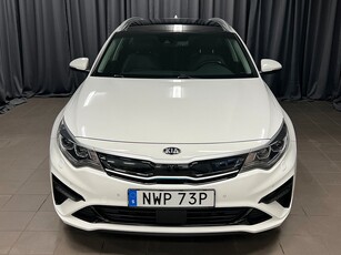 Kia Optima Sport Wagon Plug-in Hybrid Advance Plus Euro 6