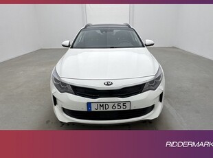 Kia Optima SW Plug-in Advance Plus 2 Pano H/K 360° Dragkrok