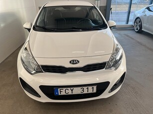 Kia Rio 5-dörrar 1.2 CVVT GLS Euro 5