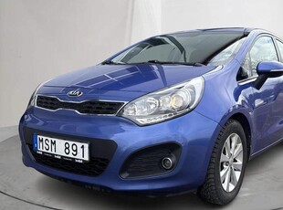 Kia Rio1.2 2012, Halvkombi