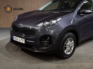 Kia Sportage 1.6 GDI Manuell Advance I Drag I GPS I Backkam...