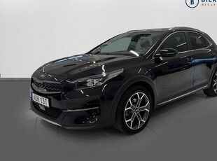 Kia XCeedPHEV Advance Plus Yellow Pack Dragkrok Värmare NAV 2021, Halvkombi