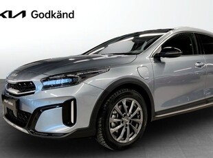 Kia XCeedPlug-In Hybrid Godkänd 2024, Halvkombi