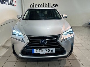 Lexus NX 300h AWD 2.5 AWD Executive Luxury 360° HuD GPS SoV