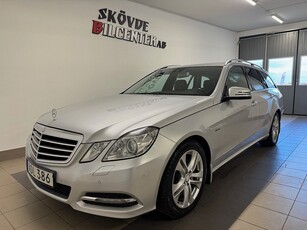 Mercedes-Benz E 220 CDI Automat Avantgarde/Drag/PDC/M-Värmare