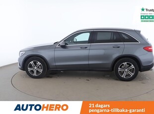 Mercedes-Benz GLC 220 d 4MATIC / Dragkrok, Värmare, 170HK