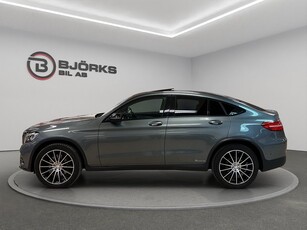 Mercedes-Benz GLC 220 d Coupé 4M AMG Burmester Pano Se Spec