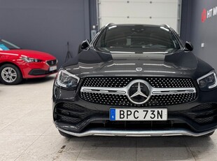 Mercedes-Benz GLC 300 de 4MATIC 9G-Tronic AMG Line Euro 6