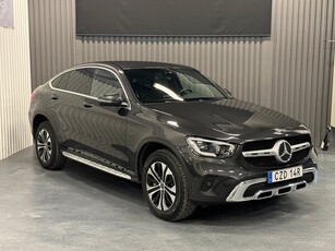 Mercedes-Benz GLC 300 de Coupé 4MATIC 9G-Tronic Base