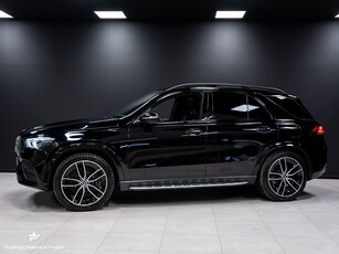 Mercedes-Benz GLE 350 DE 320HK AMG PANO BURMESTER LEASEBAR