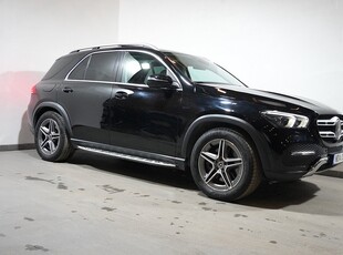 Mercedes-Benz GLE 350 de 4MATIC 9G Pano Drag Widescreen 5.95%