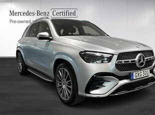 Mercedes-Benz GLE 350 de 4MATIC / AMG-pkt / Panorama