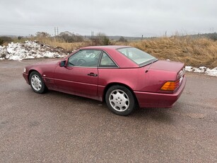 Mercedes-Benz SL 500 r129 12.700mil original bil