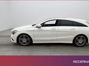 Mercedes CLA200Benz CLA 200 d Shooting Brake AMG Sport B-Kam 2018, Kombi