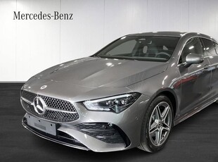 Mercedes CLA200Benz CLA 200 Shooting Brake Lagerbil Omgående Lever 2024, Kombi