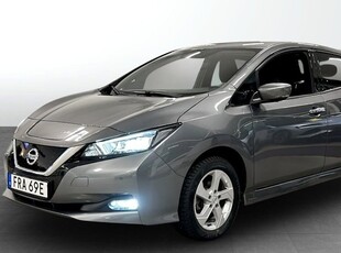 Nissan LeafE N-CONNECTA 62kWh 2022, Halvkombi