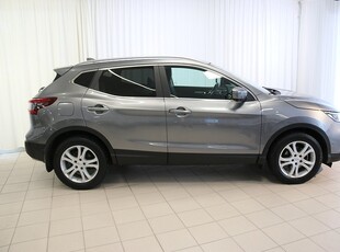 Nissan Qashqai 1.3 DIG-T DCT, 160hk