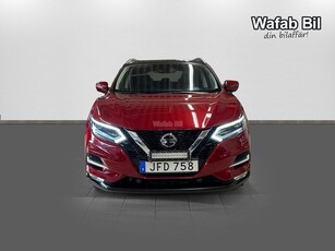 Nissan Qashqai TEKNA 1,6 DCI 4WD MANUELL 130 HK