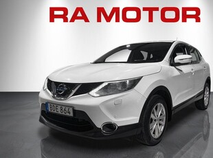 Nissan Qashqai1.6 d| | KAMERA | NAVI | DRAG | DIESEL 2014, SUV