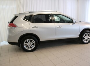 Nissan X-Trail 1.6 DCI DPF 4X4 MANUELL, 130HK, 2016